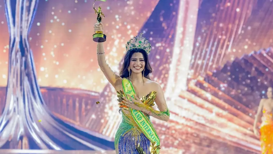 Rachel Gupta From Jalandhar Becomes First Indian To Win Miss Grand International Pageant Rachel Gupta