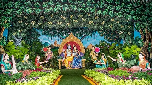 Radha Ashtami 2024: Date, Significance, Rituals, and Muhurat Radha Ashtami 2024
