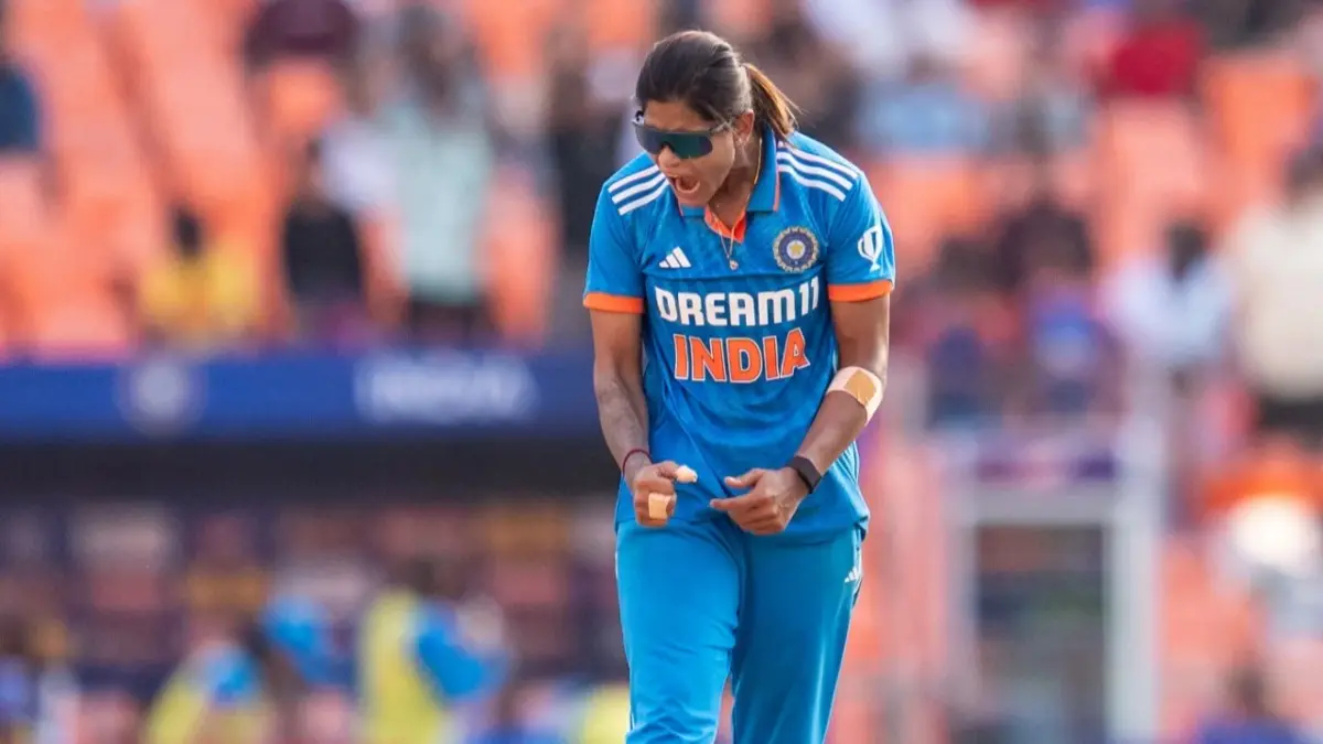 India Secure Eight-Wicket Victory Over Pakistan in ACC Women’s Asia Cup Rising Stars 2026 in Bangkok Radha Yadav