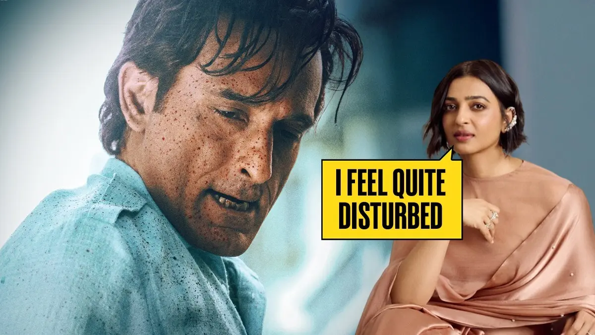 Radhika Apte's 'Violence Selling As Entertainment' Comment Aimed At Dhurandhar? Actress Says 'Deeply Upsetting That That Is What’s Selling' Radhika Apte did not hold back while slamming movies that glorify violence