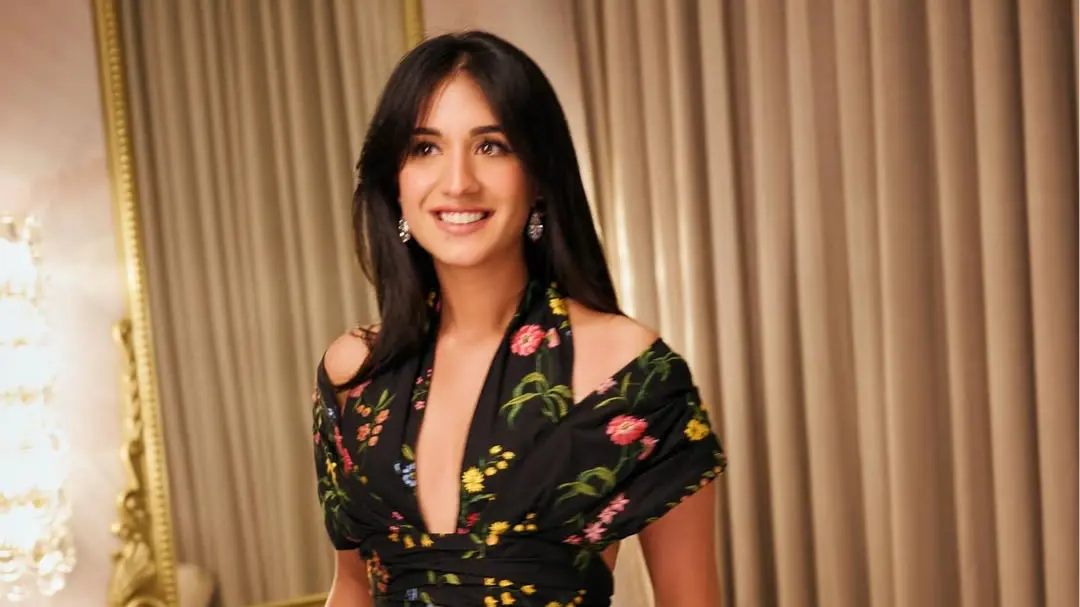Radhika Merchant Stuns Fans With Her 'Magical' Chic Fringe Haircut Look At An Event Radhika Merchant.
