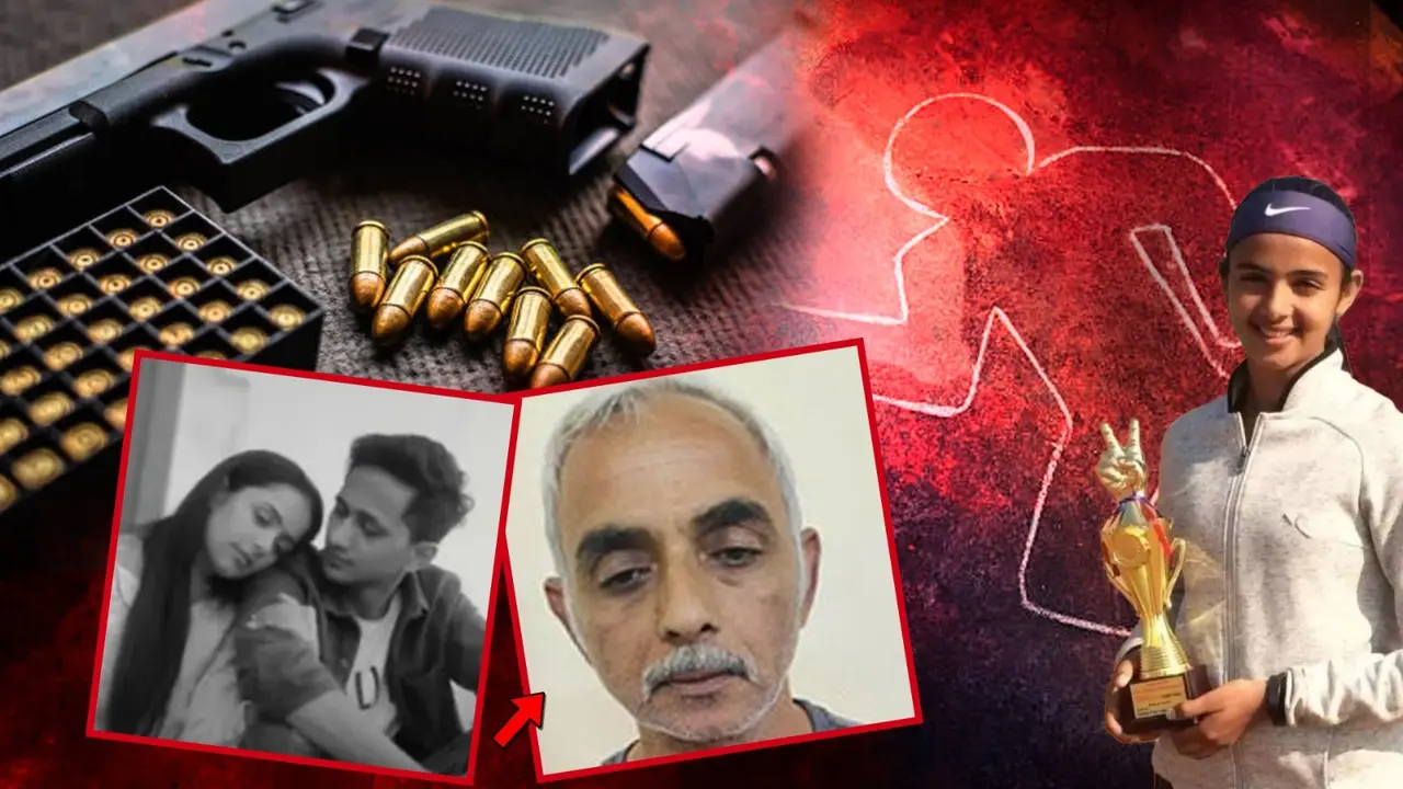 radhika yadav murder case new twist affair with inamul haq music video viral father killed