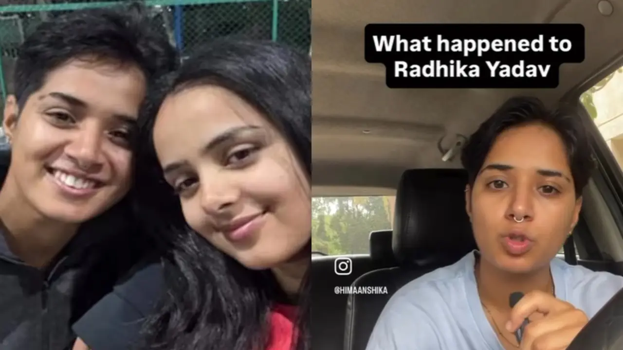 Radhika Yadav's Best Friend Breaks Silence On Her Tragic Death