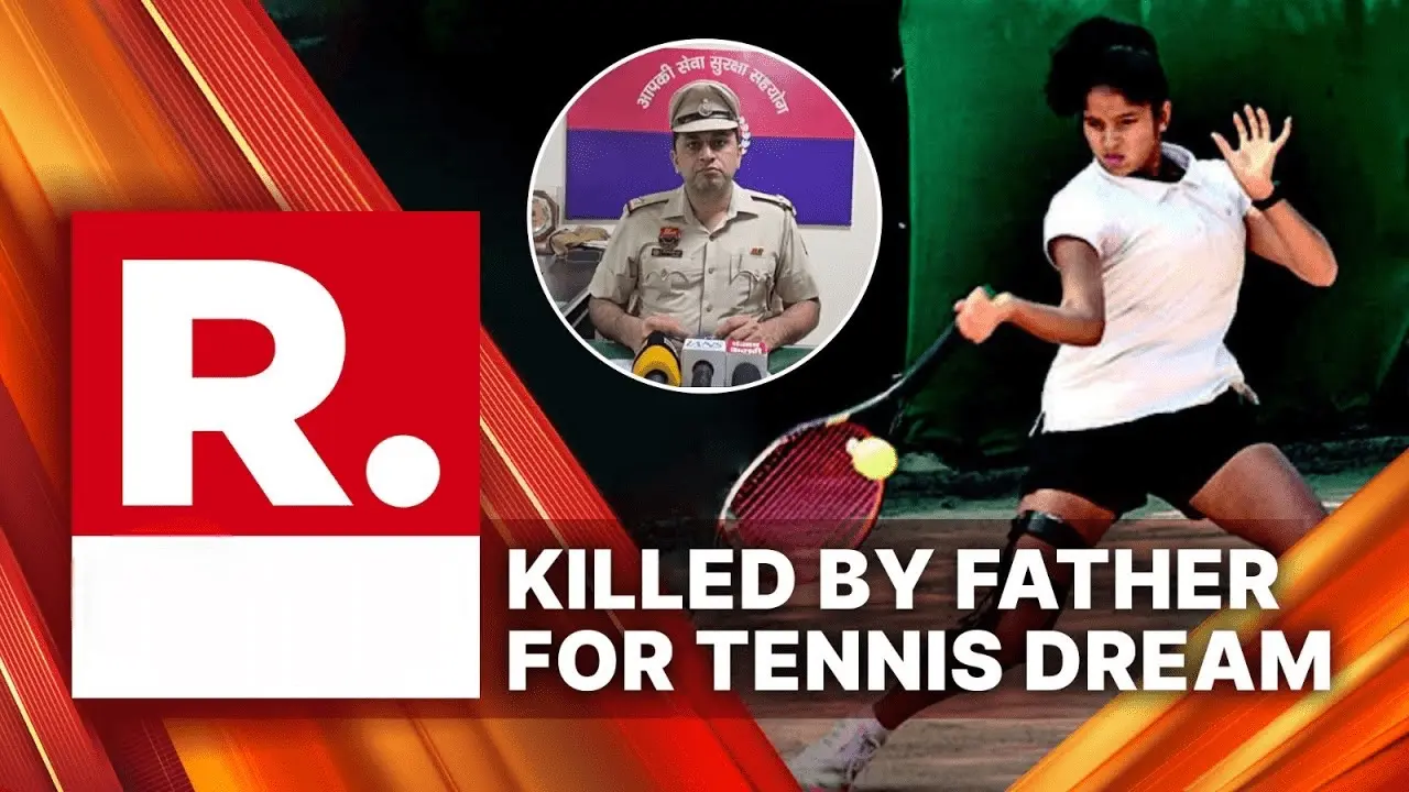 Radhika Yadav, tennis player shot dead