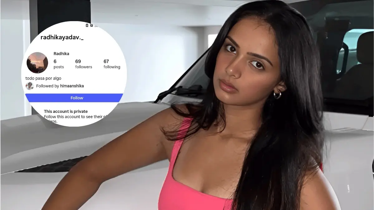 Radhika Yadav’s Cryptic Instagram Bio Raises New Questions After Death