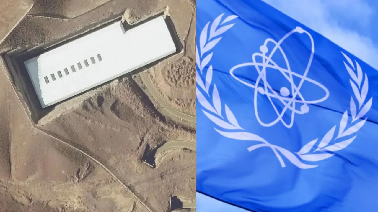 UN Nuclear Watchdog Seeks Return To Iran’s Nuclear Sites Having Highly Enriched Uranium Stockpiles IAEA urges for peace in the middle east.
