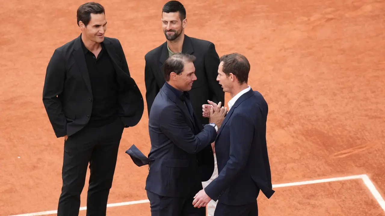Rafael Nadal Sheds Light On His Camaraderie With Former Rival Andy Murray, Revisits Their Amusing Football Dialogue Rafa Nadal