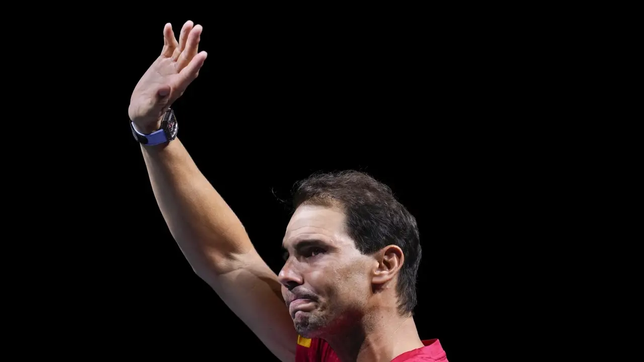 Rafael Nadal