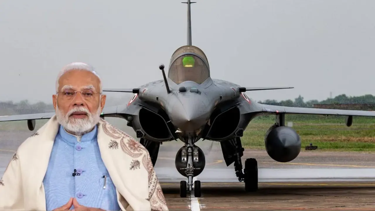 Rafale: दुश्मनों के होश उड़ाने के लिए भारत खरीदेगा और 114 राफेल फाइटर जेट्स, राजनाथ सिंह की अगुवाई में कमेटी ने दी हरी झंडी Rafale Deal
