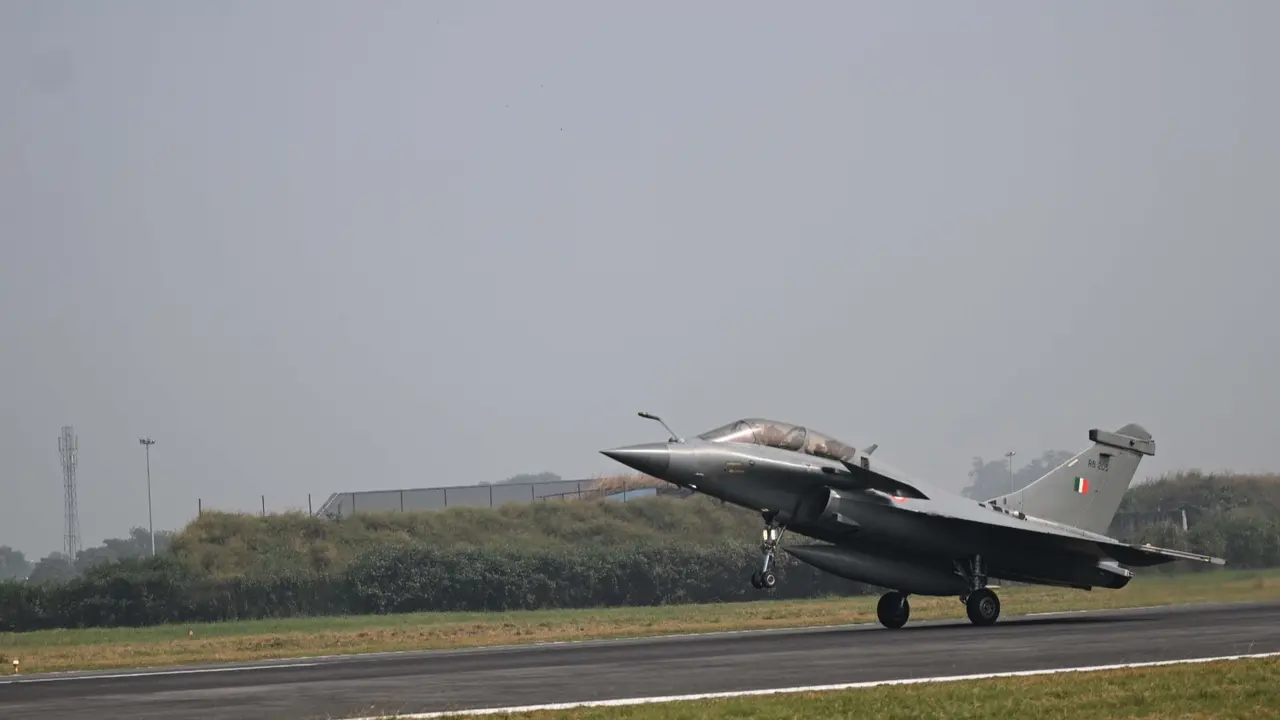 Around 80% Of 114 Rafale Jets To Be Built In India: Report