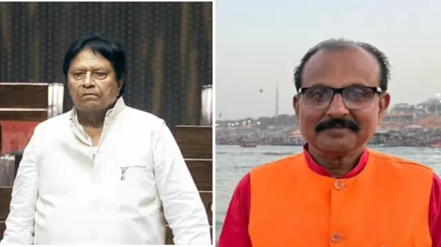 Raghuraj Singh vs Ramjilal Suman Controversy