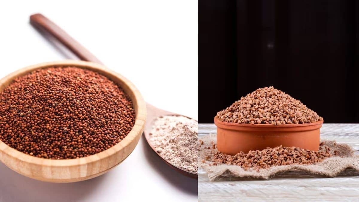 Ragi Benefits