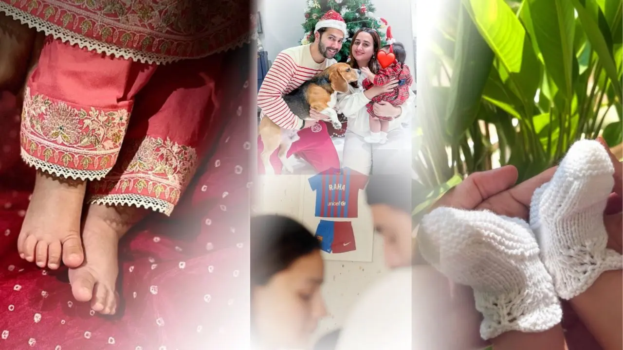 Raha, Dua, Saraayah, Lara: Know The Meaning Of New-Gen Star Kids' Name