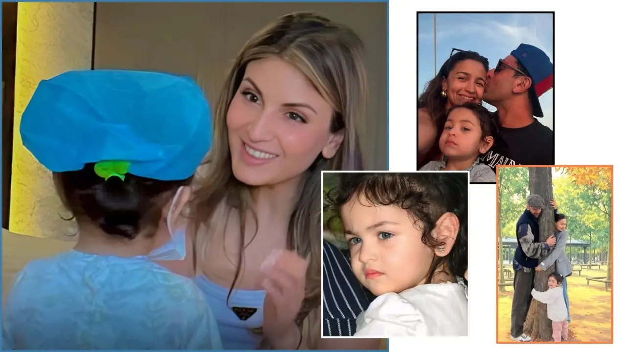 Raha Kapoor Birthday