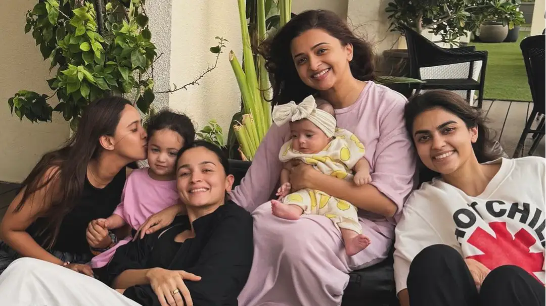 Alia Bhatt-Ranbir Kapoor's Daughter Raha Joins Actress' Girl Gang ...