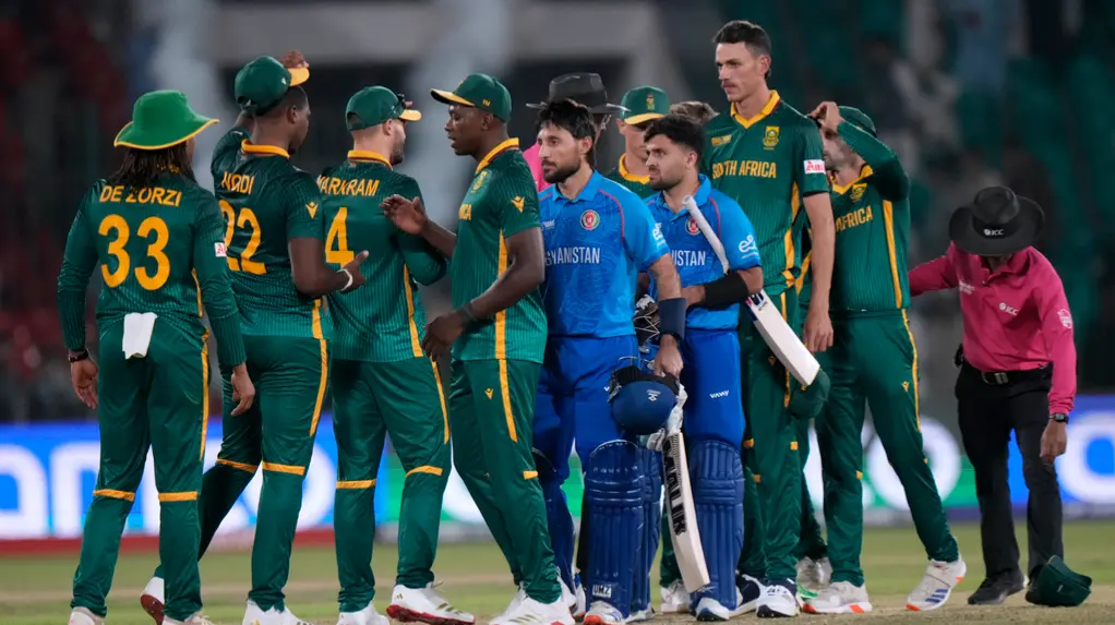 Rahmat Shah and Fazalhaq Farooqi