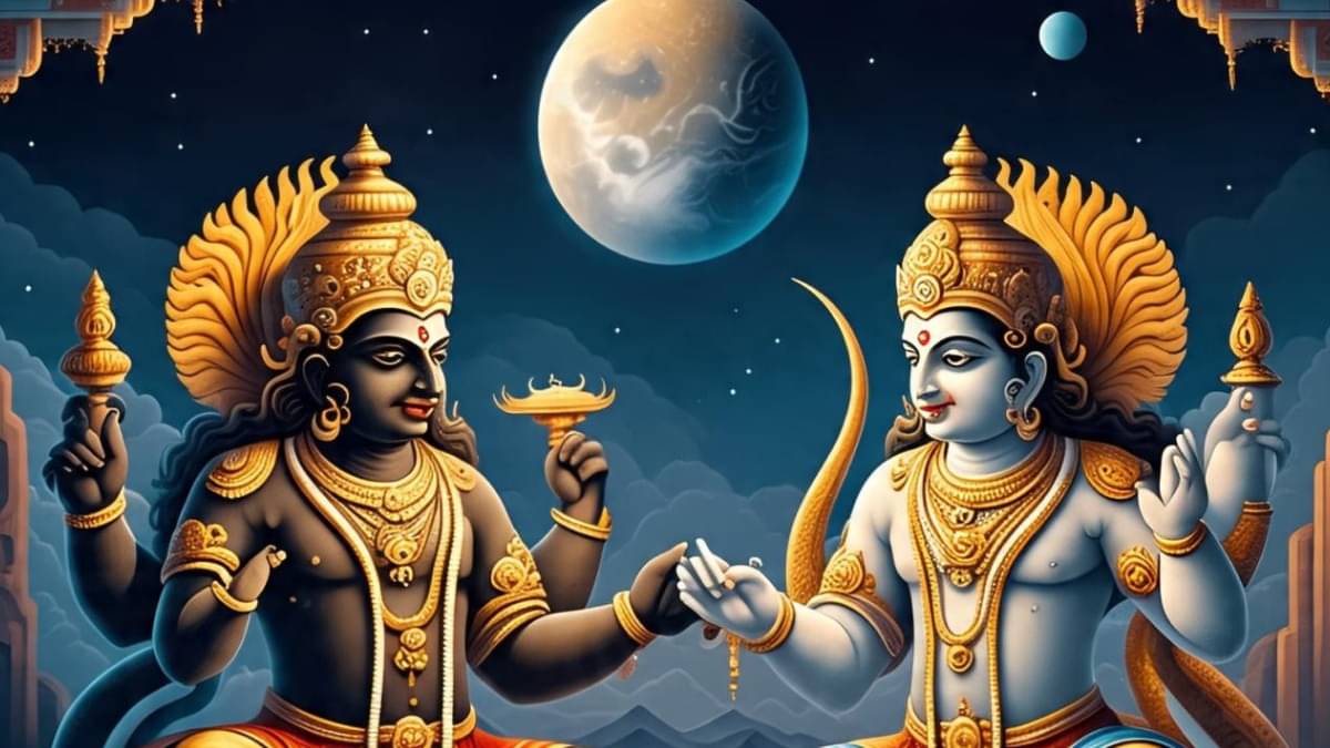 Rahu-Ketu
