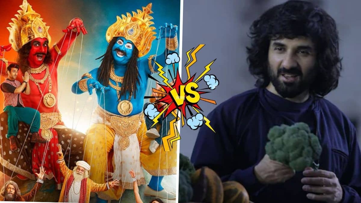 Rahu Ketu Vs Happy Patel at Box Office 