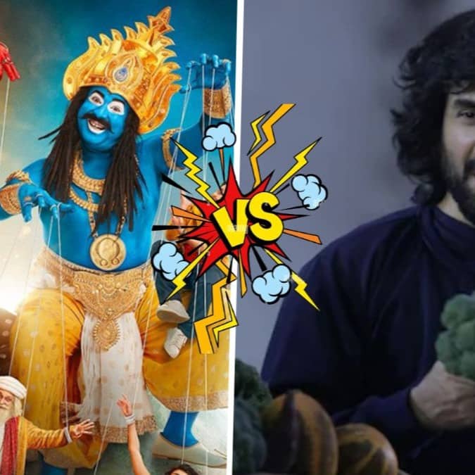 Rahu Ketu Vs Happy Patel at Box Office 