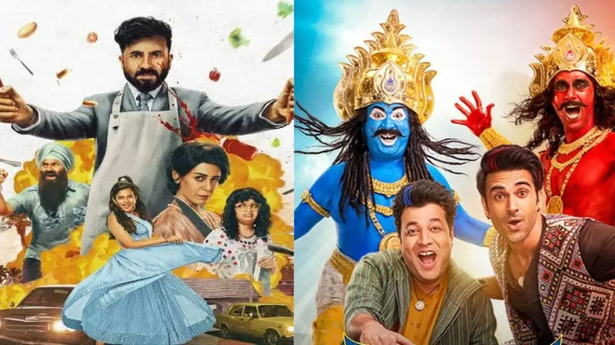 Rahu Ketu vs Happy Patel Box Office Collection: ‘राहु-केतु’ और ‘हैप्पी पटेल: खतरनाक जासूस’ का नहीं चला जादू, पुलकित-वरुण और वीर दास की फिल्मों का चौथे दिन रहा कमजोर प्रदर्शन Rahu Ketu vs Happy Patel Box Office Collection