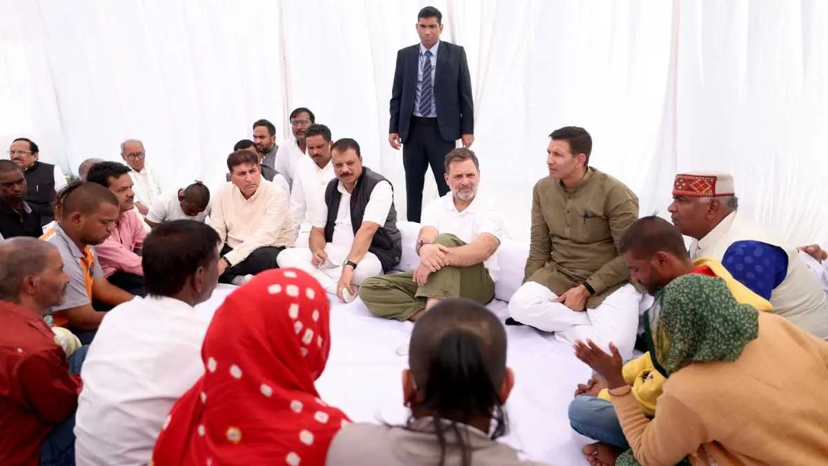 ‘Like A Crematorium’: Rahul Gandhi Shares Residents’ Ordeal Amid Indore Water Crisis ‘Like A Crematorium’: Rahul Gandhi Shares Residents’ Ordeal Amid Indore Water Crisis