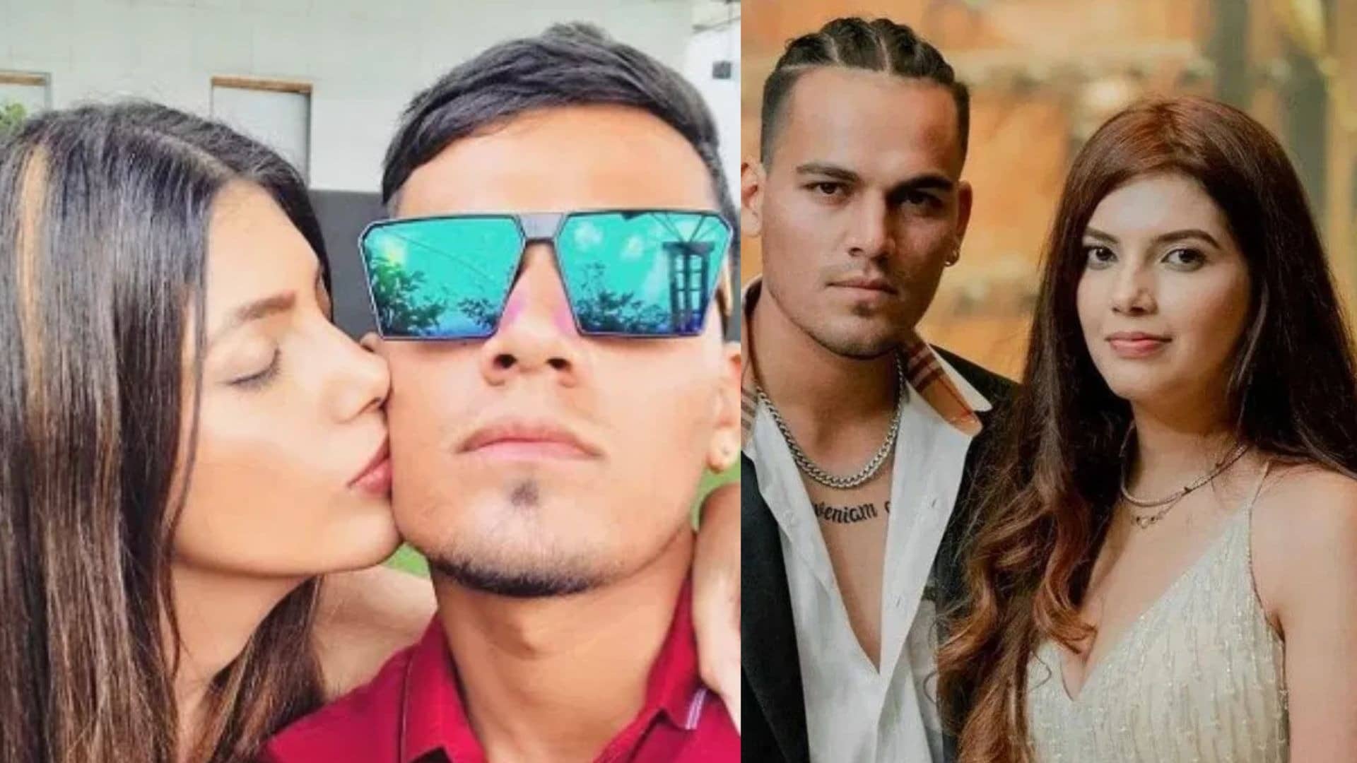 Rahul Chahar Ishani Johar Love Story: बचपन का प्यार, फिर शादी... जब ईशानी के इश्क में 'क्लीन बोल्ड' हुए थे राहुल, ऐसी थी दोनों की लव स्टोरी