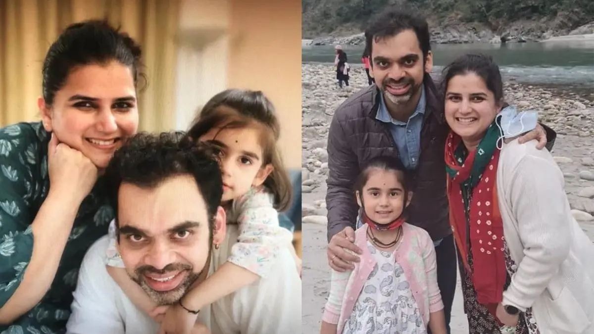 Rahul Deshpande announces divorce with Wife