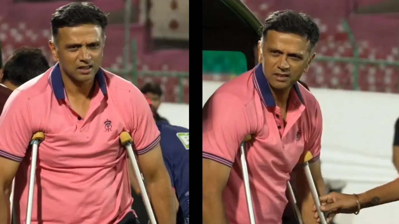 Rahul Dravid