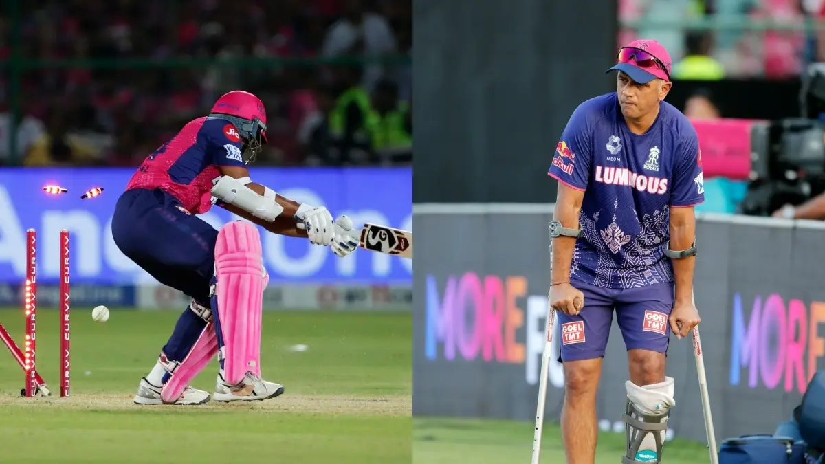 Rahul Dravid, Rajasthan Royals