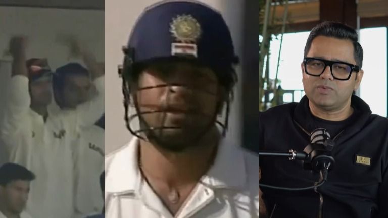 Sachin Tendulkar’s Frustration in 2004 Multan Test: Aakash Chopra Reveals Dressing Room Incident