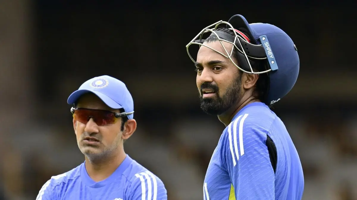 Rahul dropped draws reactions