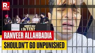 Rahul Easwar Tears Apart Ranveer Allahbadia