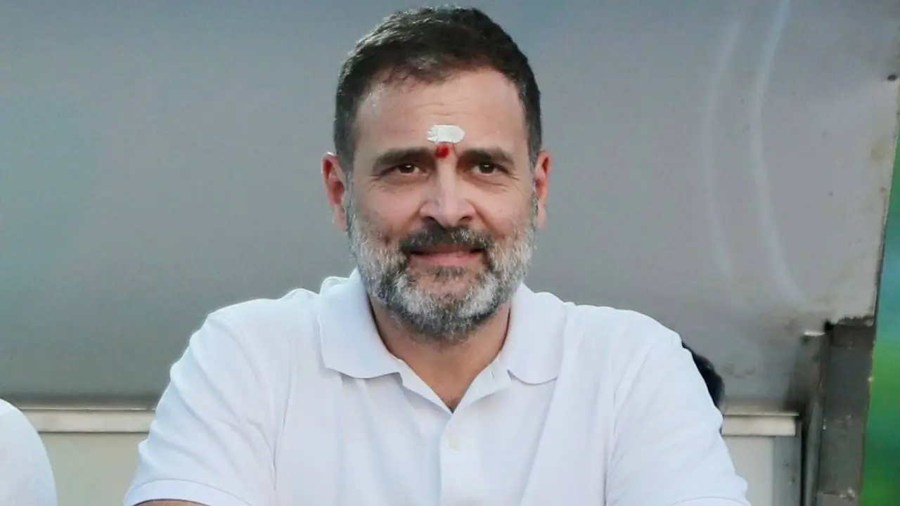 Rahul Gandhi