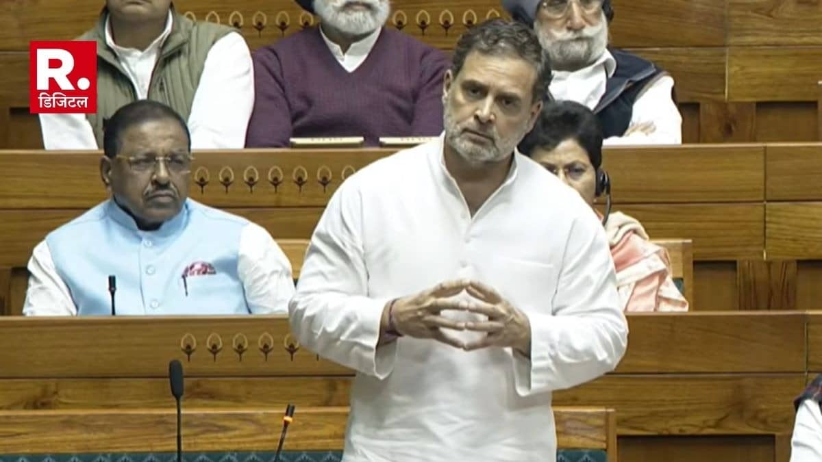 Rahul Gandhi
