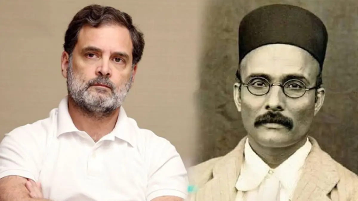 'Face Harm, Political Influence': Rahul Gandhi Claims Threat To Life By Followers Of Savarkar's Ideology During Defamation Case Hearing Rahul Gandhi claims threat to life By Followers Of Savarkar's Ideology