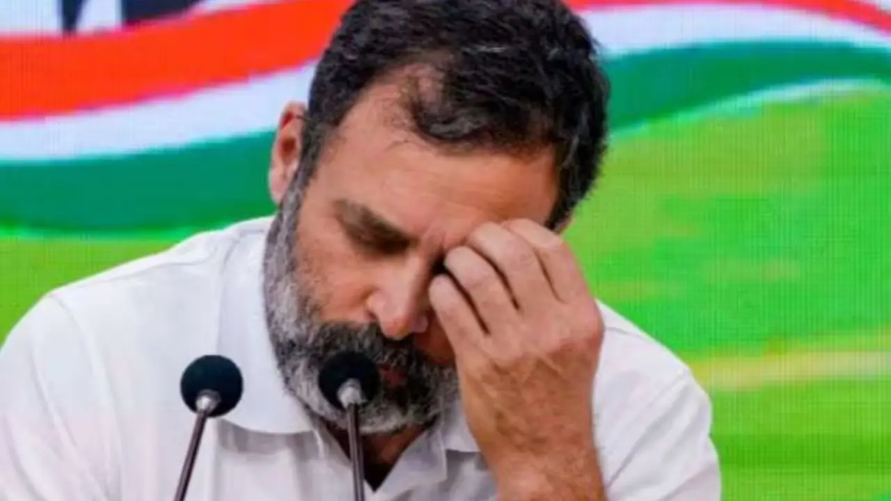 Rahul Gandhi Escapes Crucial WAQF Amendment Bill Debate in Lok Sabha Amid BJP's Strong Push