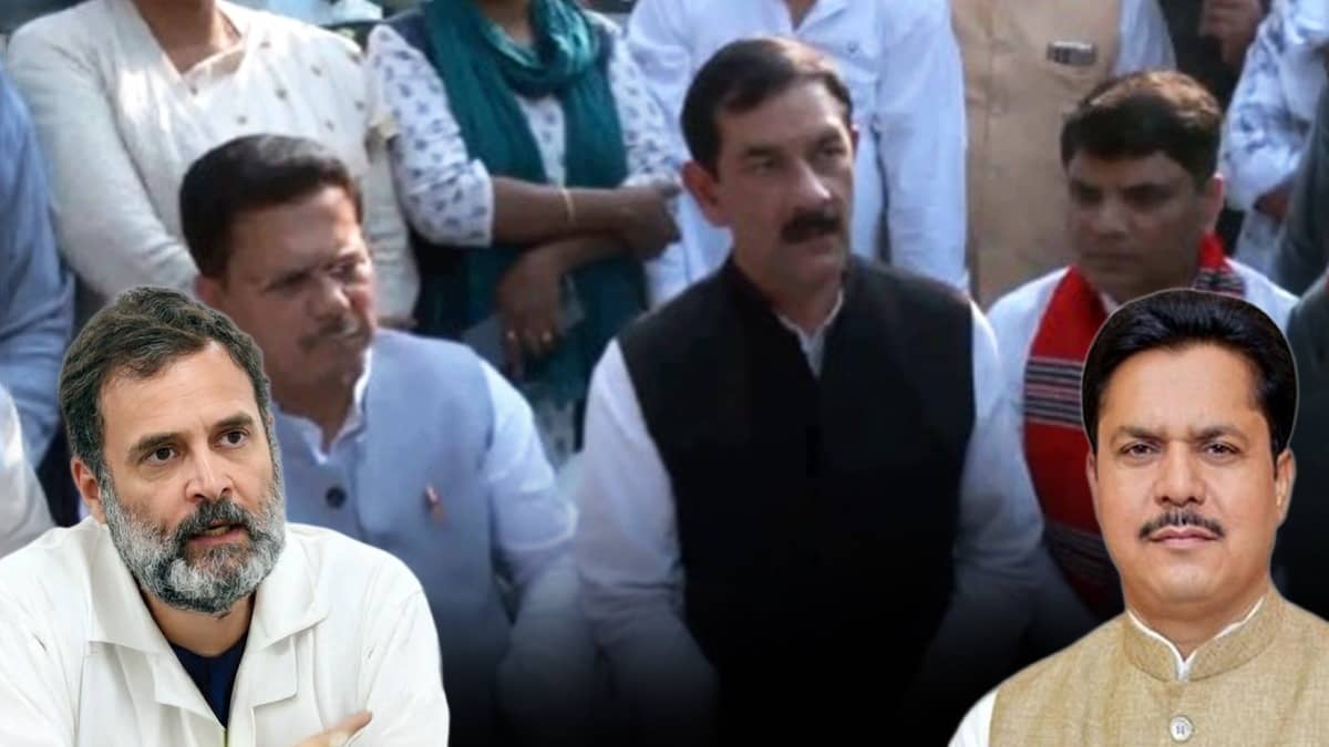 Rahul Gandhi Intervenes as AICC Urges Bhupen Borah to Stay; Assam Congress Chief Withdraws Resignation