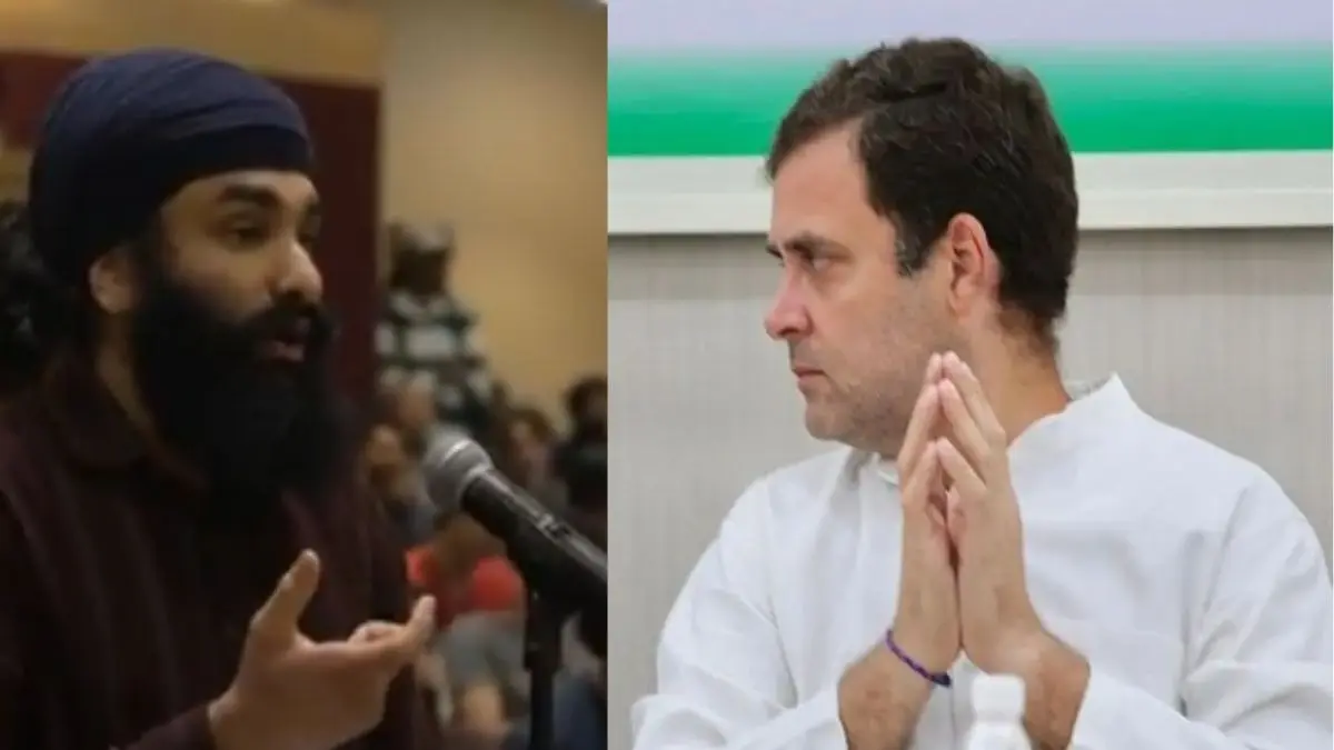Rahul Gandhi Says He’ll Take Responsibility for Congress Party's Past 'Mistakes', Including 1984 Riots Rahul Gandhi Says He’ll Take Responsibility for Congress's Past Mistakes, Including 1984 Riots