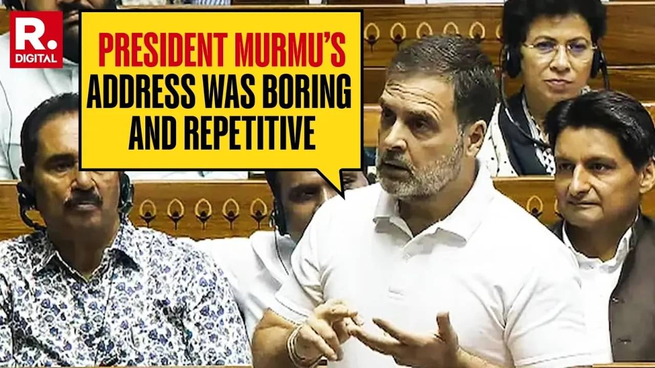 rahul gandhi statement