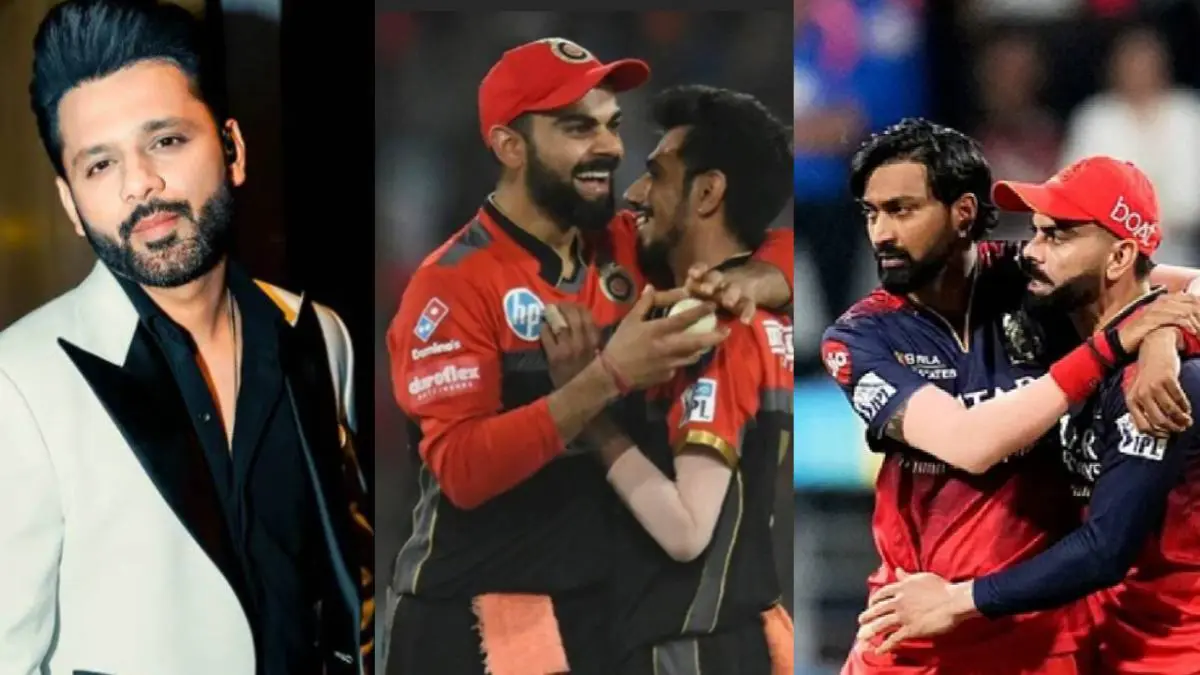 Rahul Vaidya- Virat Kohli Controversy