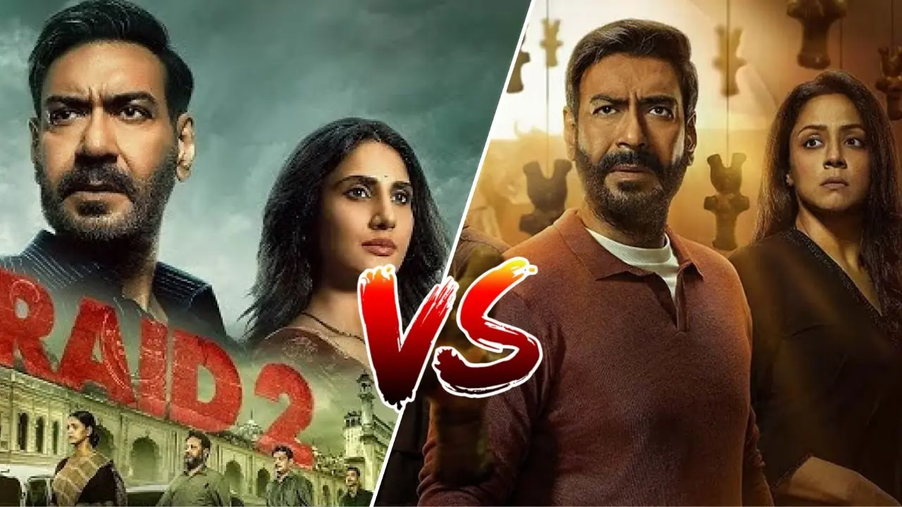 Raid 2 Box Office Collection Day 1 (Early Estimates): Surpasses Raid, On Track To Beat Shaitaan Opening Day Biz Raid 2 Box Office Collection Day 1