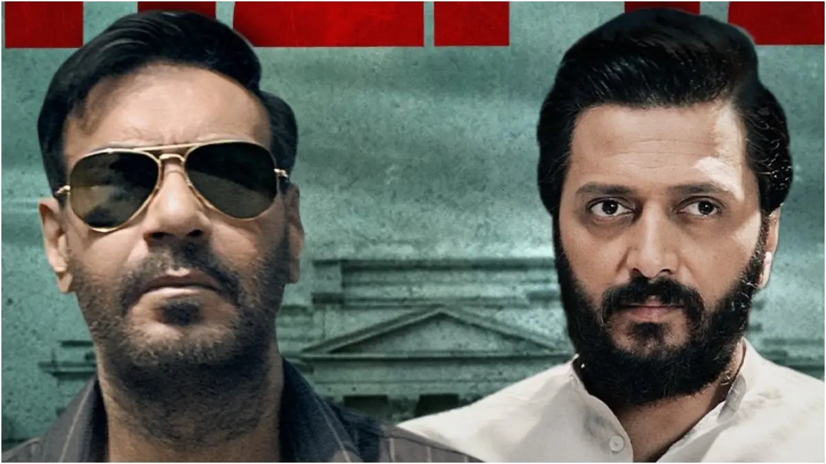 Raid 2 Box Office Collection Day 11: Ajay Devgn Starrer Goes In Overdrive On 2nd Weekend, Collects ₹120 Crore Raid 2 released on May 1