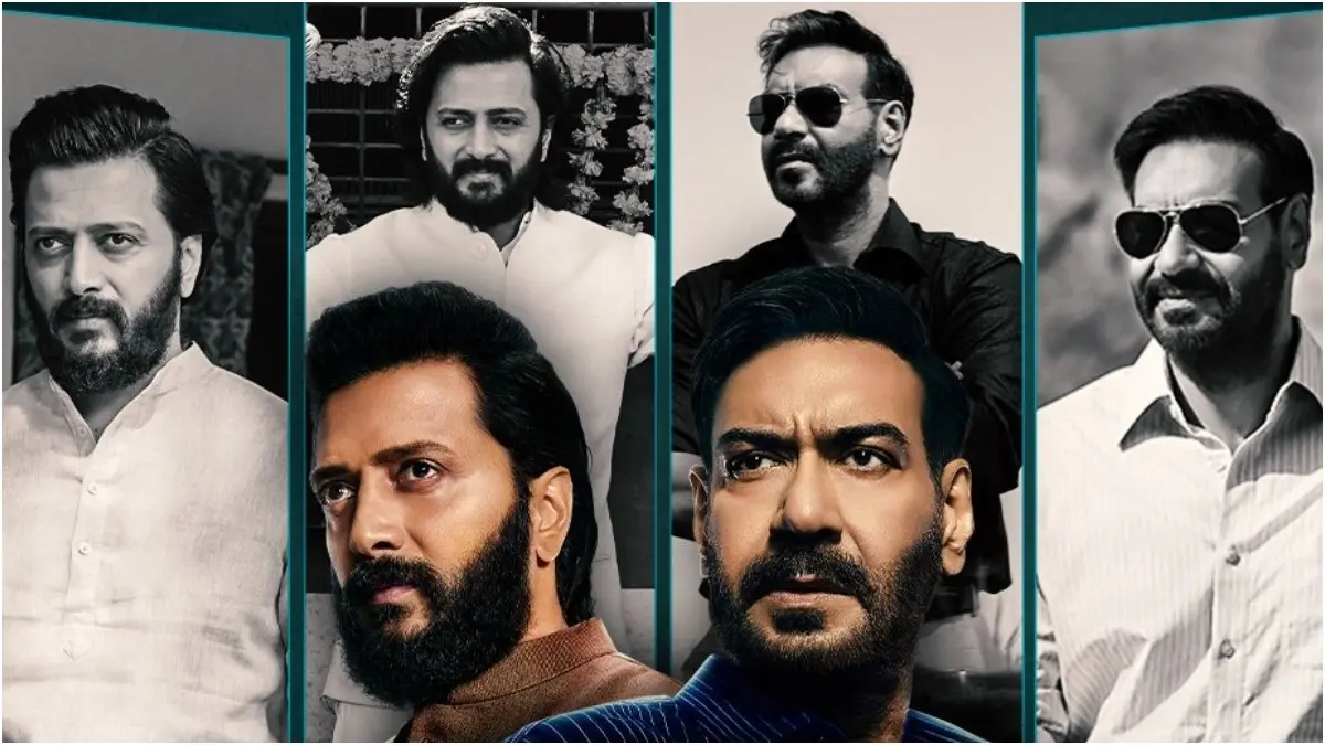 Raid 2 Box Office Collection Hit Drastically As Audience Lines Up For Heavily Discounted Bhool Chuk Maaf Raid 2 released on May 1