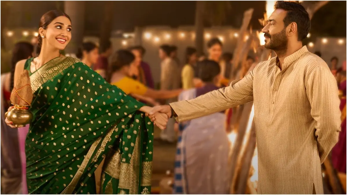 Raid 2 starring Ajay Devgn and Vaani Kapoor released on May 1