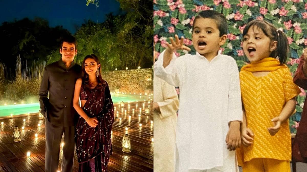 Raihan Vadra-Aviva Baig