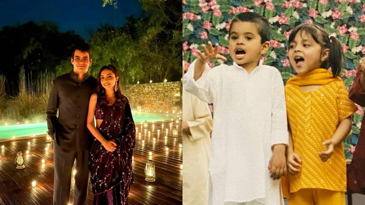 Raihan Vadra-Aviva Baig