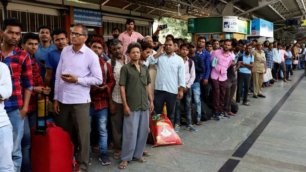 BJP Calls For Biometric Audits For Bengal Passengers Coming In To Bengaluru Amid Illegal Bangladeshi Immigrant Concerns BJP Calls For Biometric Audits For Bengal Passengers Coming In To Bengaluru Amid Illegal Bangladeshi Immigrant Concerns