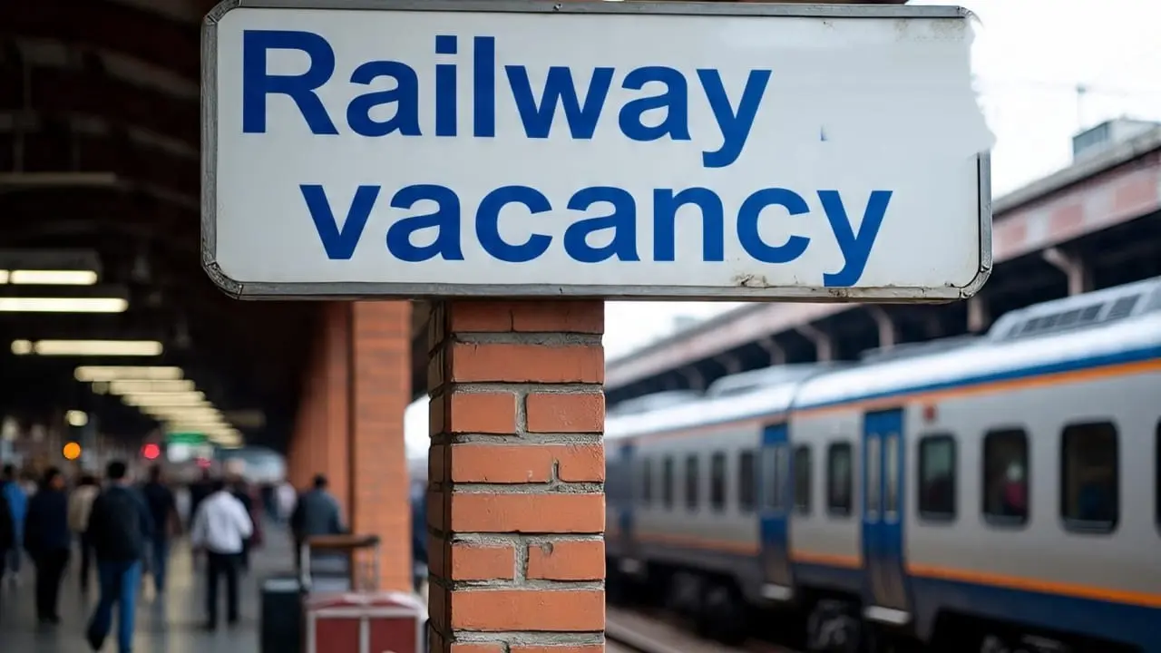 RAILWAY VACANCY