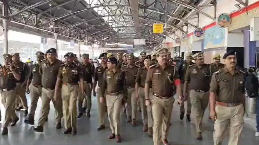 Indian Railways की अनोखी पहल, महिला RPF कर्मियों को उपलब्ध कराएगा ‘मिर्च स्प्रे’ railways