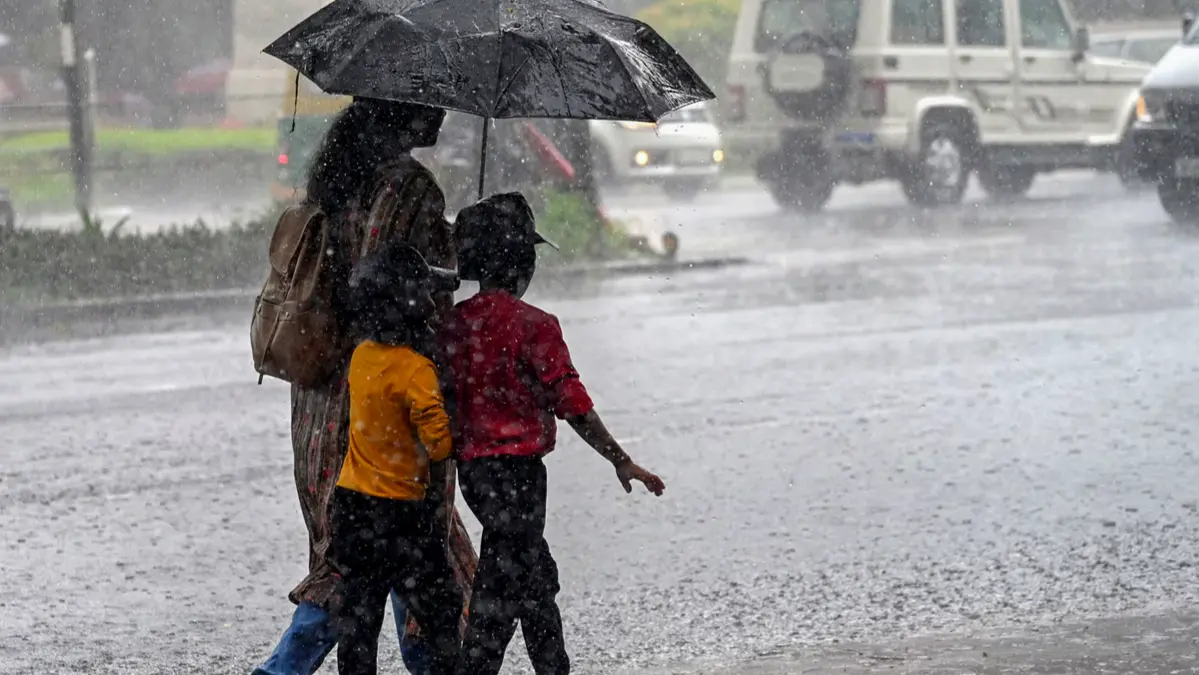 Rain predicted in parts of Rajasthan in next 48 hours